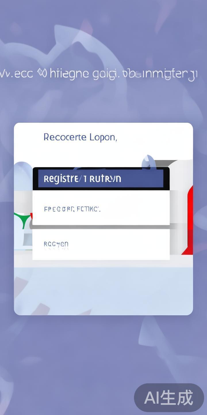 打开平台后，在首页或登录界面，找到“注册”或“免费
