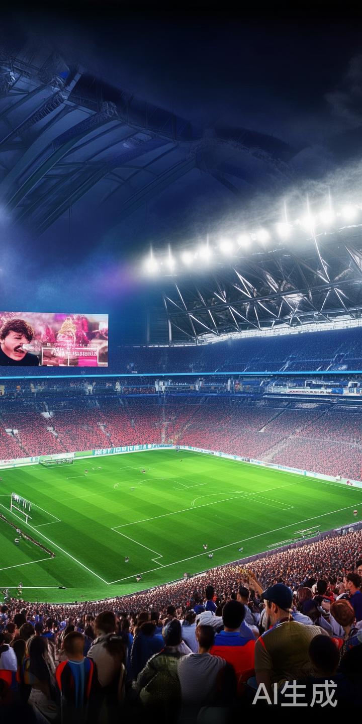 引领足球文化的传播与交流
除了比赛直播和集锦，星